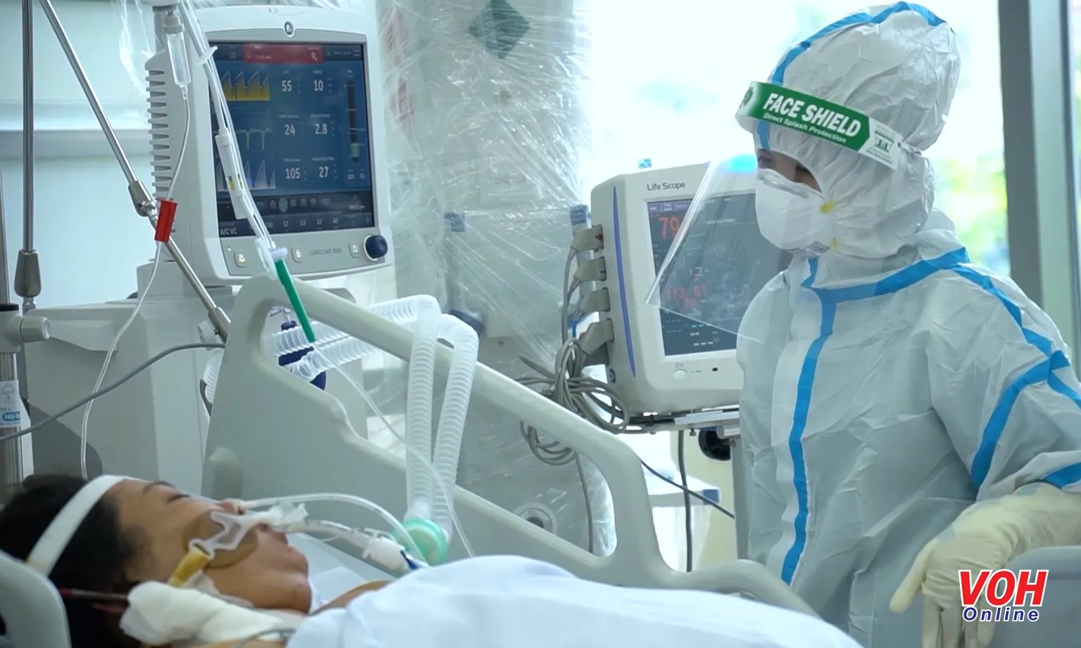 Chương I - Bài 4: Ngành y tế phòng, chống dịch đợt 4