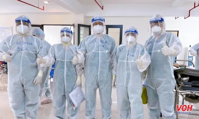 Chương III - Bài 3: Hoạt động của hệ thống báo chí TPHCM trong cao điểm phòng, chống dịch