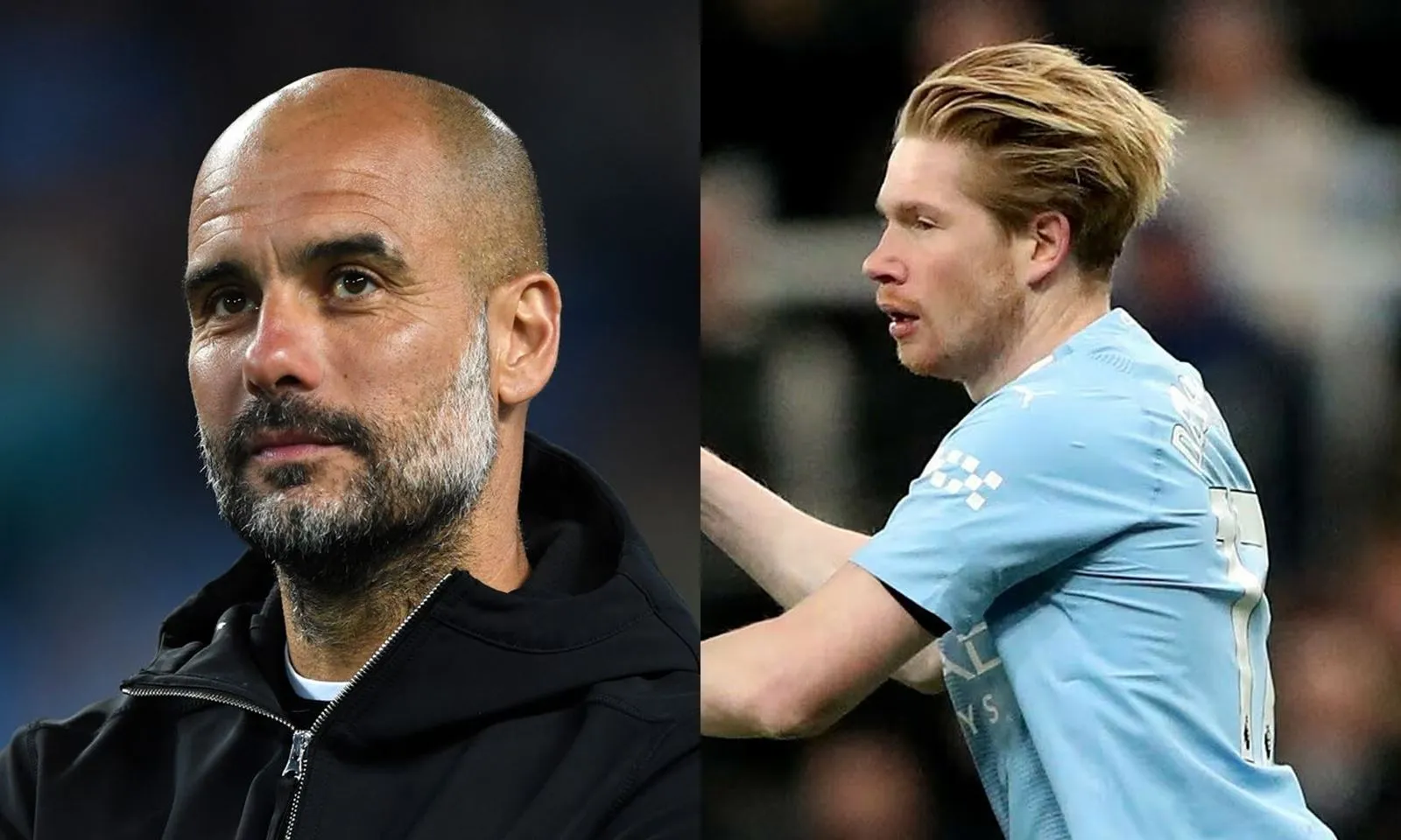 Pep Guardiola tiết lộ thể trạng De Bruyne chưa tốt tại Man City: “Cậu ấy đã qua độ tuổi 22”