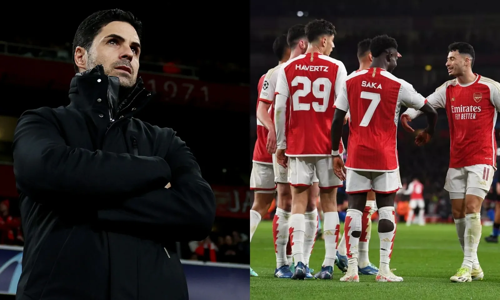 HLV Arteta: Arsenal hay nhất Ngoại hạng Anh về mọi mặt, ngoại trừ một khoản