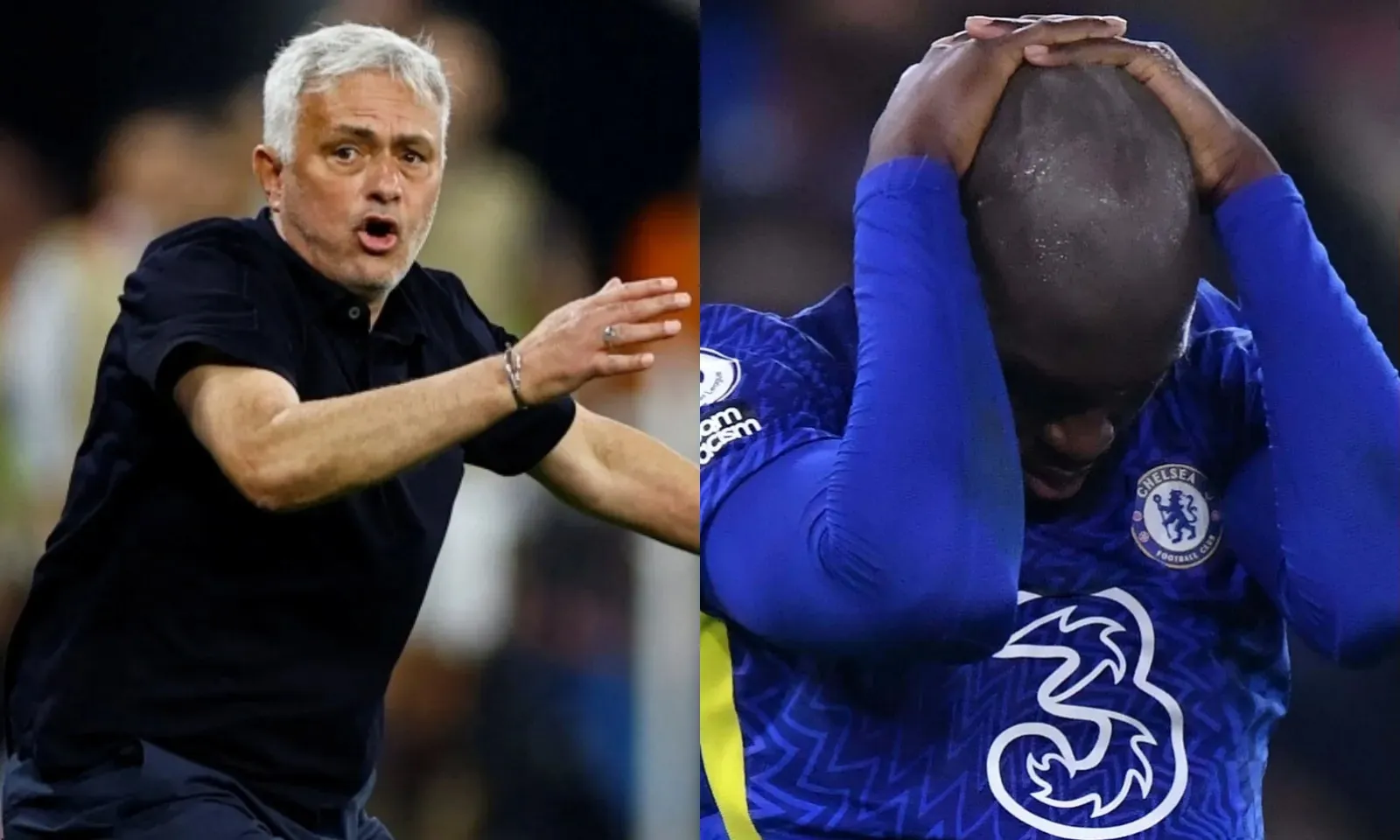 Lời nguyền mùa thứ ba ập đến Mourinho, báo hại Chelsea bị vạ lây