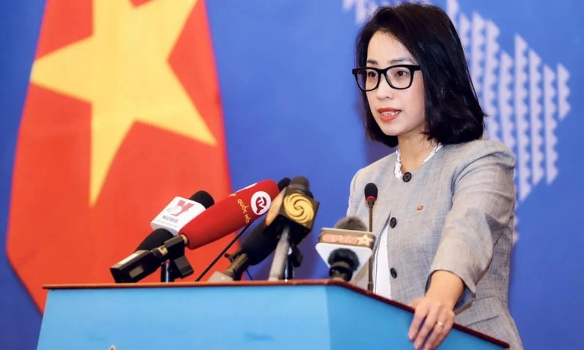 Việt Nam có đầy đủ cơ sở khẳng định chủ quyền đối với quần đảo Hoàng Sa