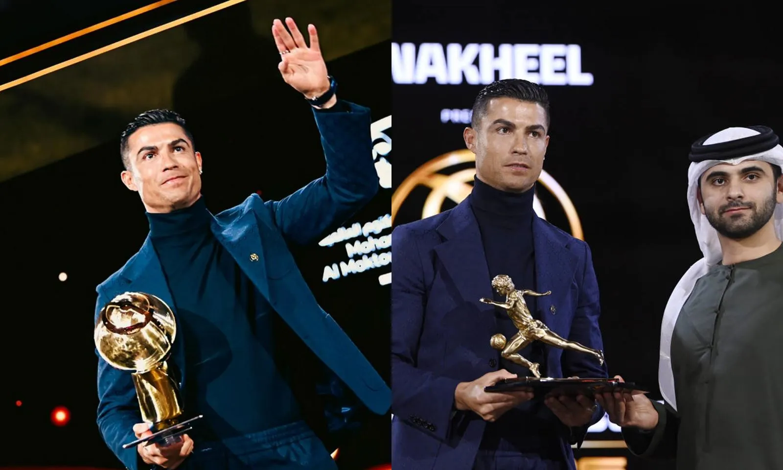 Ronaldo: “Tôi sẽ giải nghệ trong 10 năm nữa”