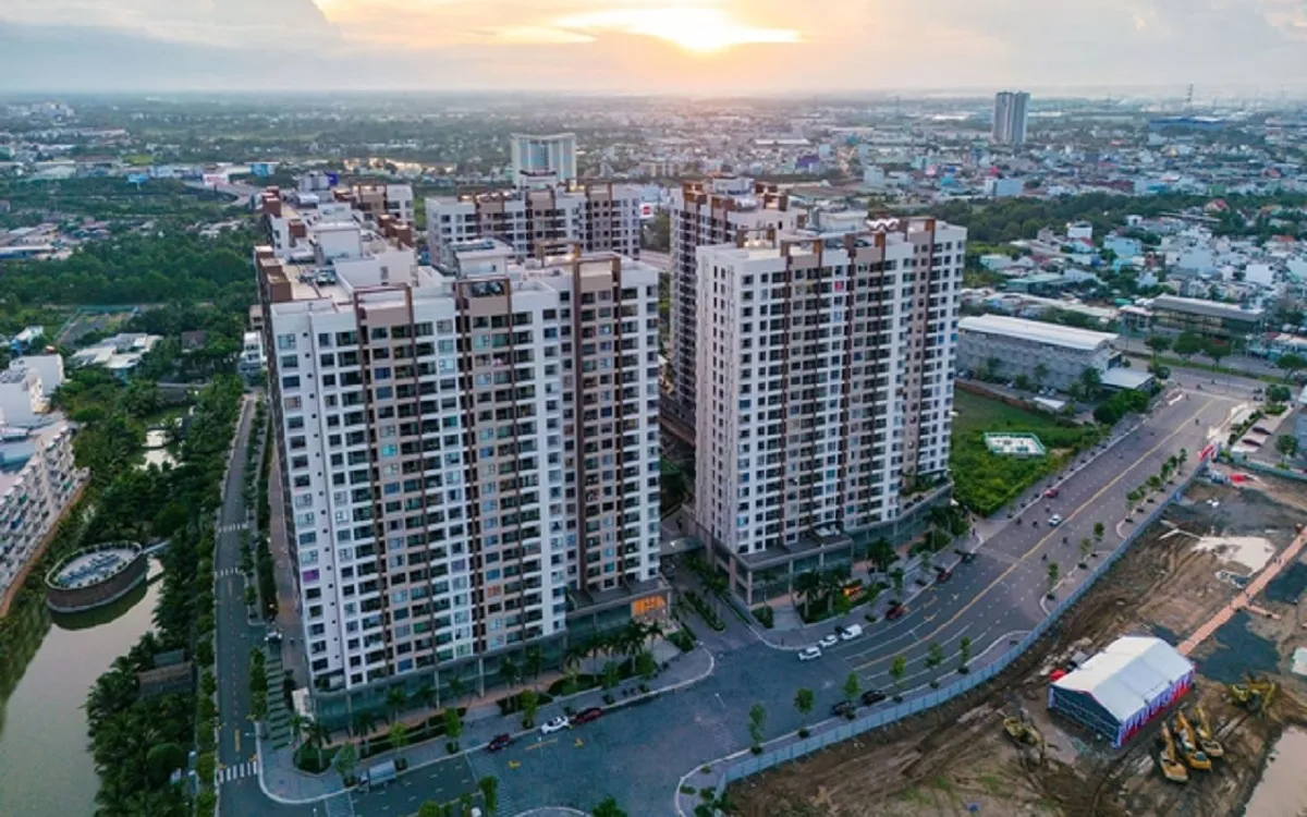 Mỗi tháng hơn 100 doanh nghiệp địa ốc phá sản