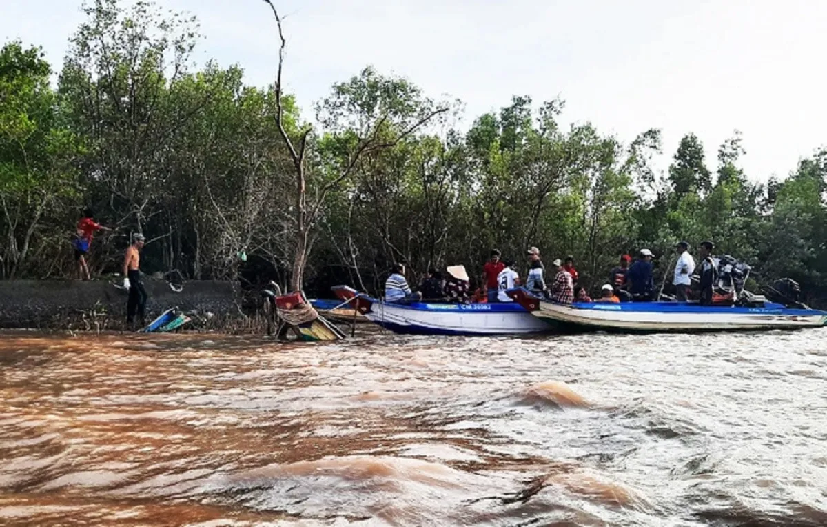 Vụ ba người mất tích sau tiếng nổ lớn: Tìm thấy hai thi thể
