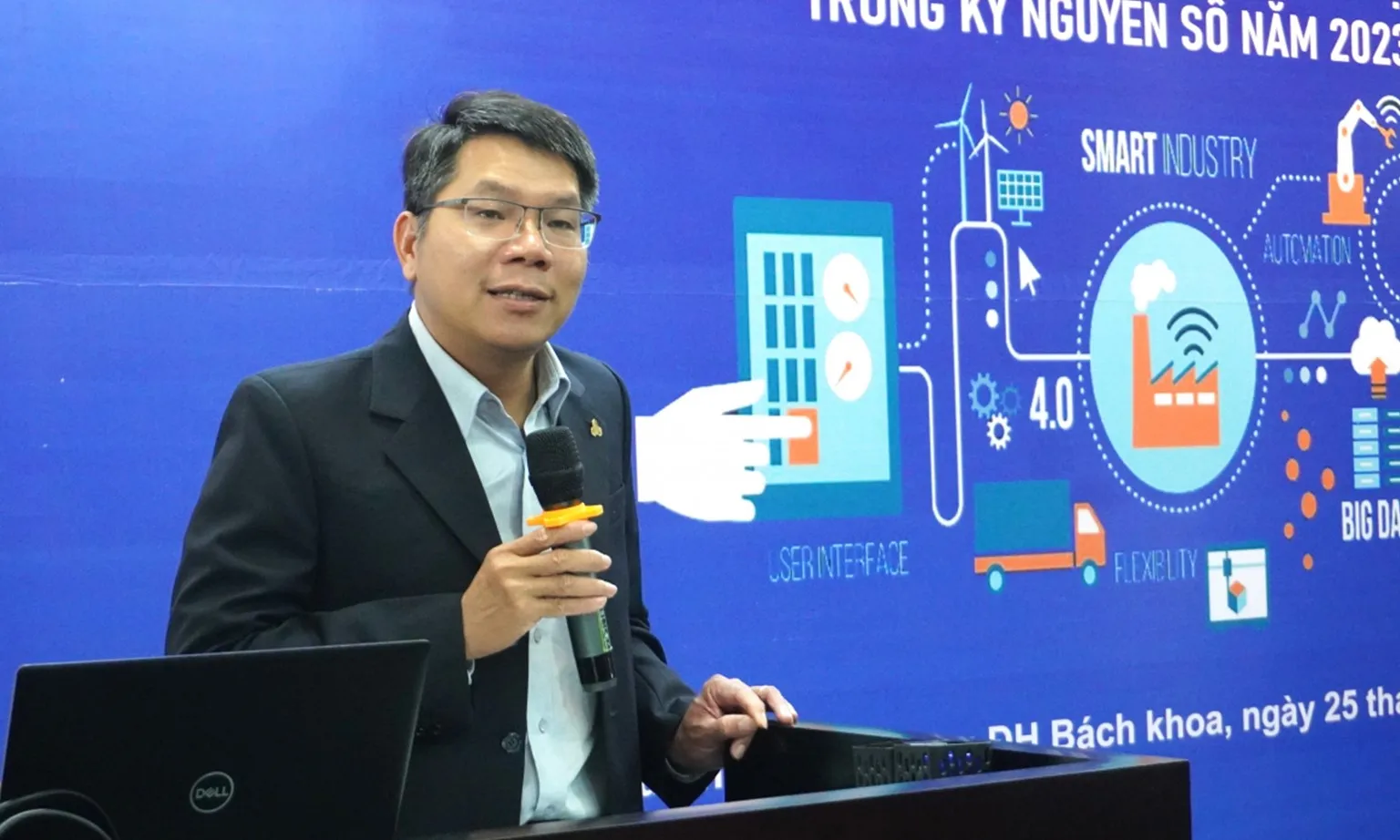 PGS.TS Lê Văn Thăng được bầu làm Hiệu trưởng trường Đại học Quốc tế