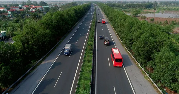 Mức thu phí đường bộ mới áp dụng từ 1/2/2024