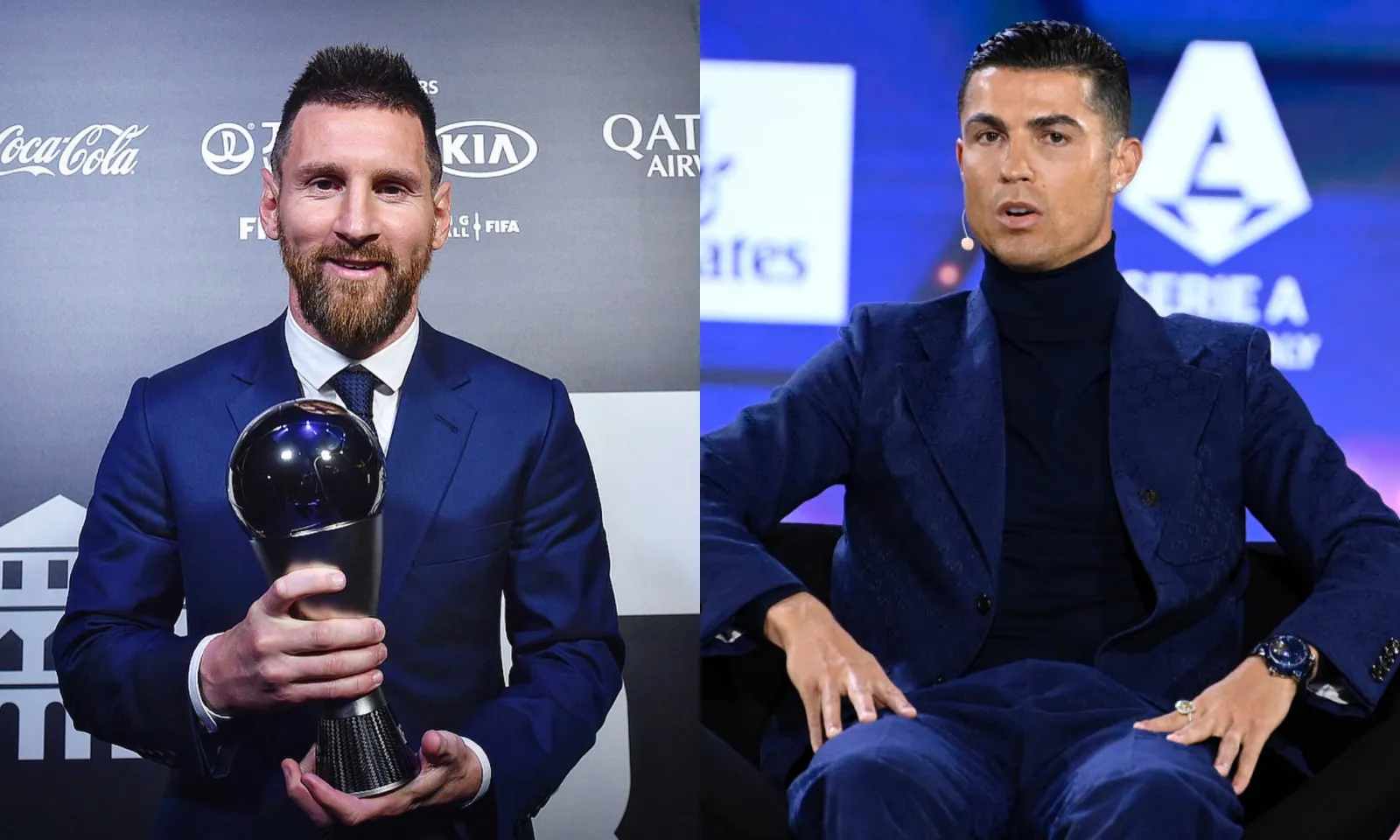 Ronaldo vạch trần thực tế: Tôi không tin Quả bóng vàng và FIFA The Best nữa