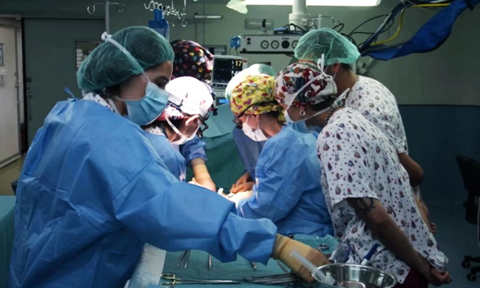 Tây Ban Nha phá kỷ lục cấy ghép nội tạng vào năm 2023