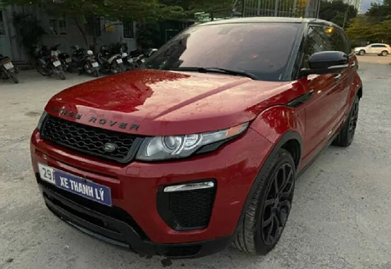 Ngân hàng rao bán ô tô với “giá bèo” vẫn… ế