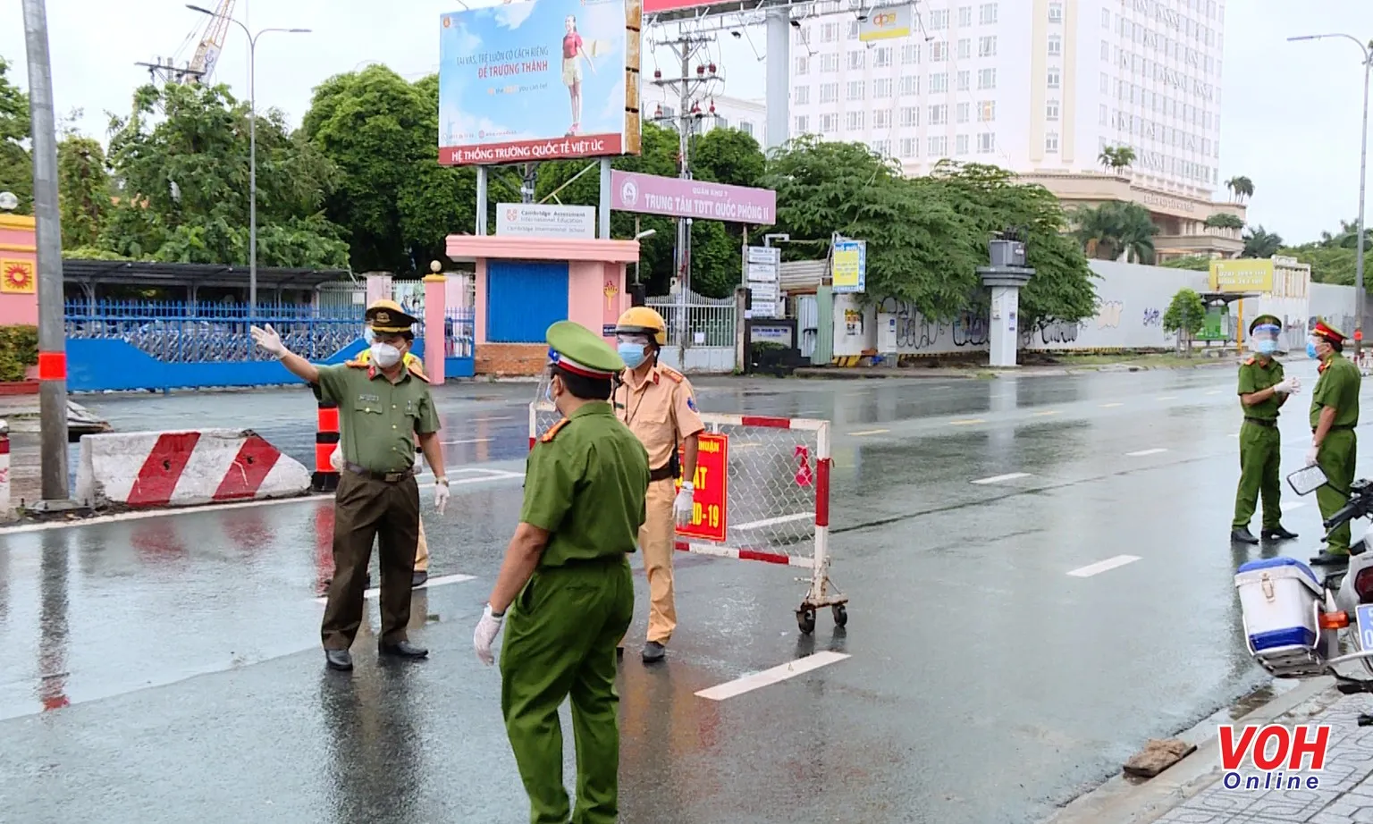 Chương II - Bài 3: VOH phản ánh hoạt động hỗ trợ người dân của Chính quyền, đoàn thể, tổ chức CTXH (Phần 2)