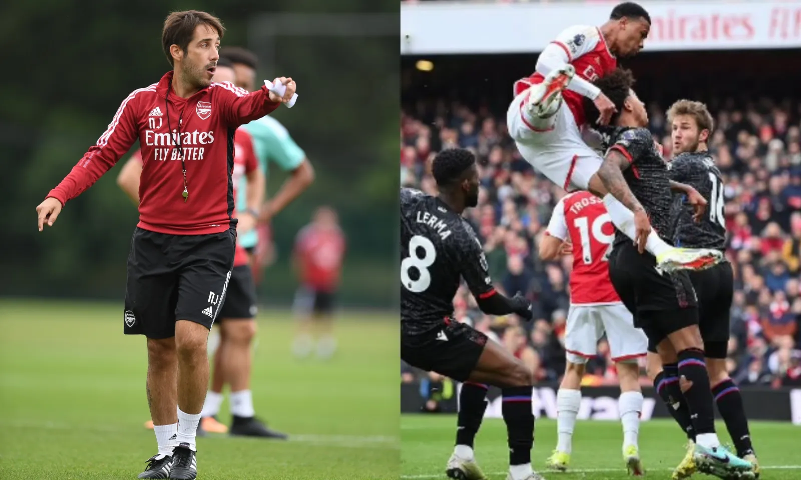 Với bậc thầy nghệ thuật sắp đặt, Arsenal trở nên ghê gớm ở các tình huống cố định