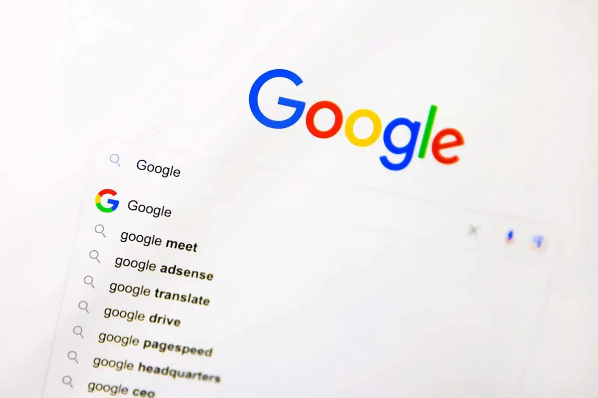 Công cụ tìm kiếm của Google ngày càng tệ hơn