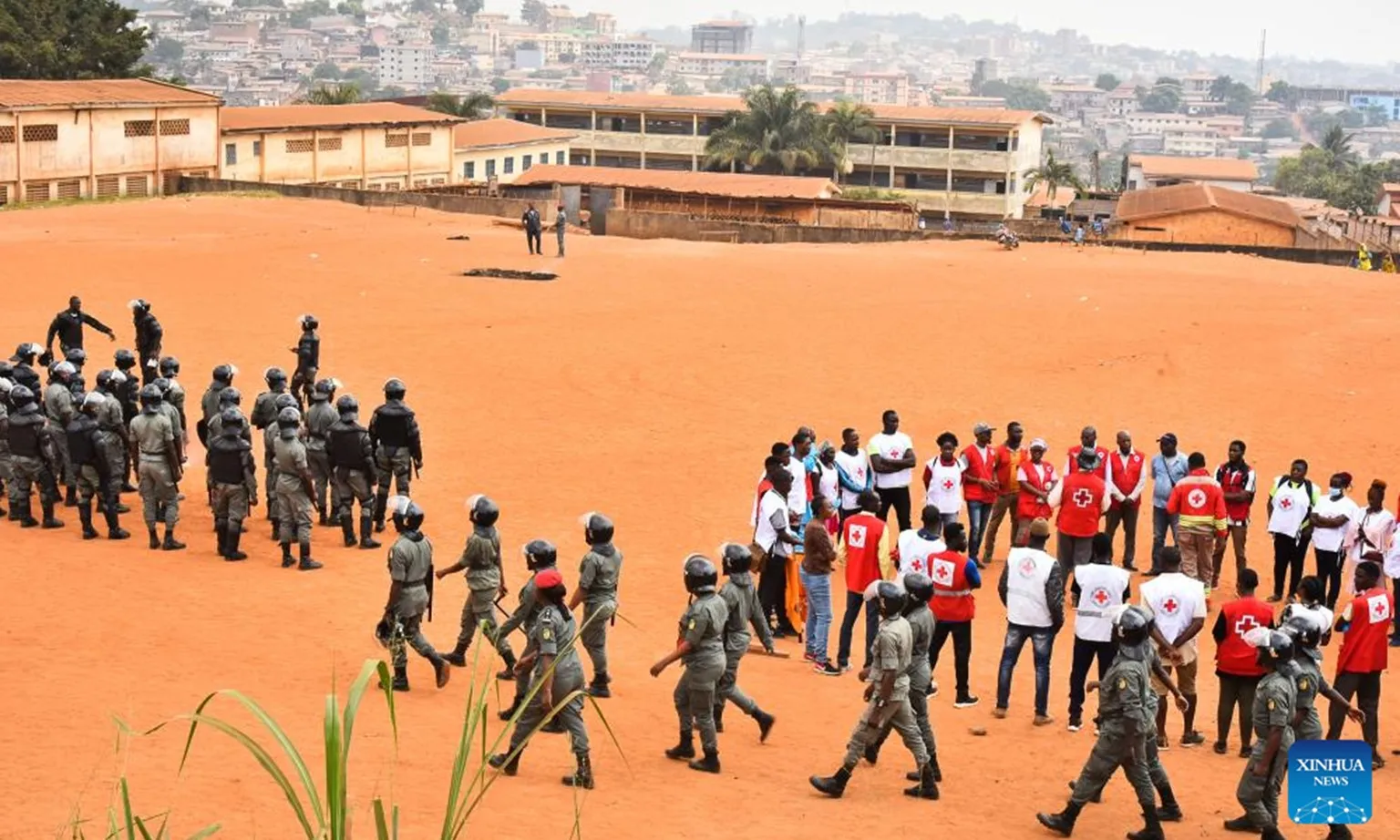Cameroon: Hơn 100 học sinh thương vong do giẫm đạp tại trường trung học