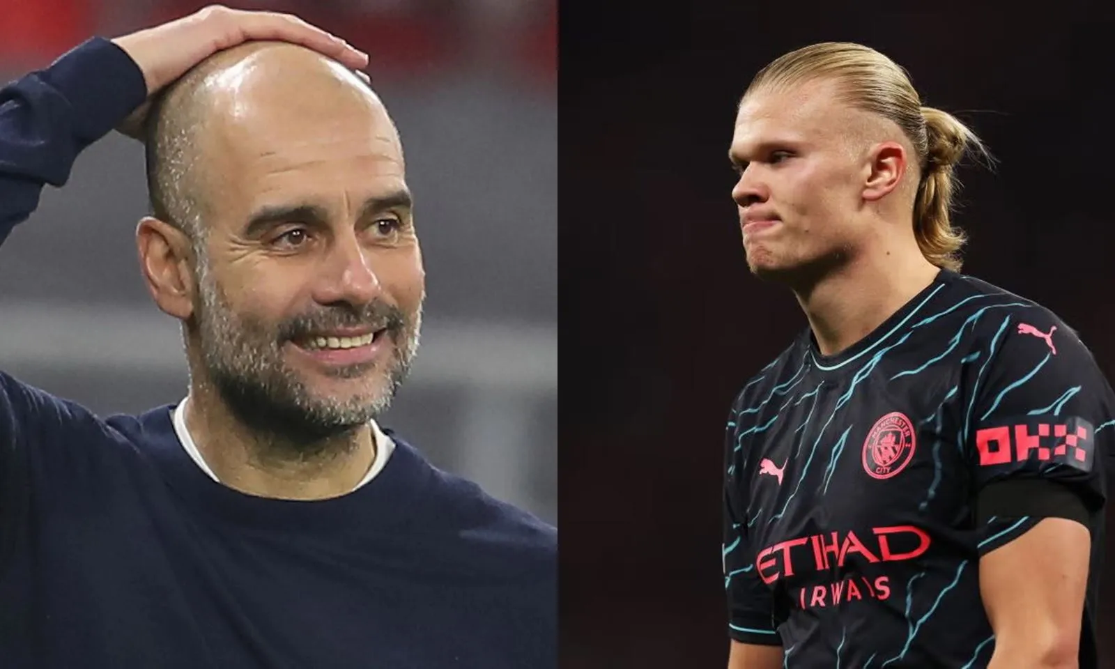 Man City mất “họng pháo” Erling Haaland trước trận đại chiến với Tottenham