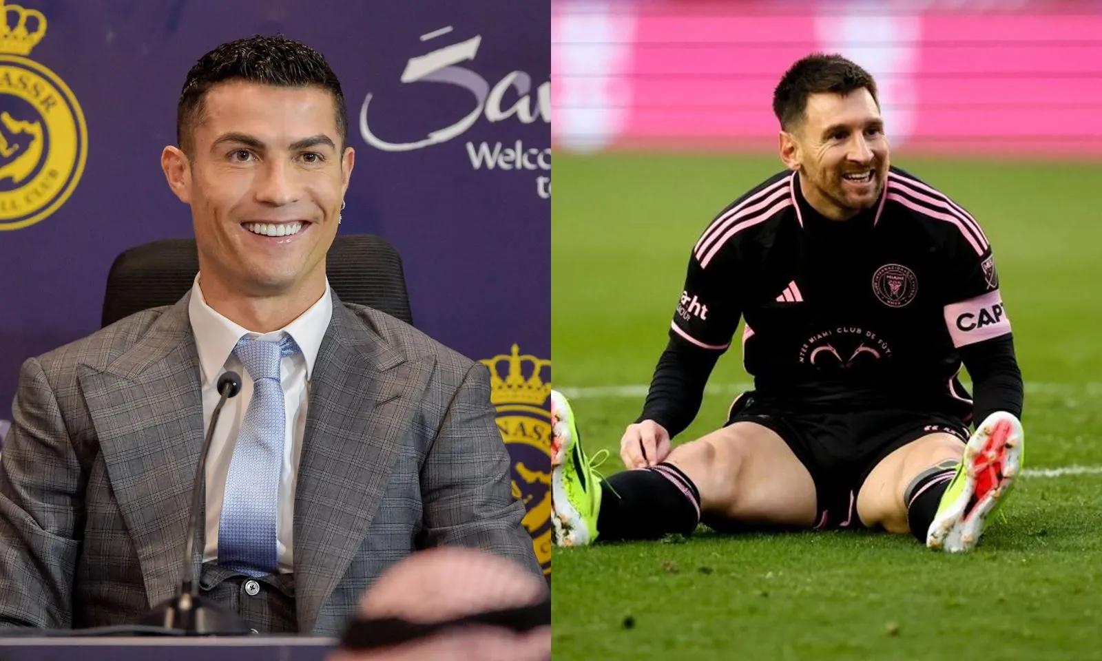 Ronaldo giúp Saudi Pro League thăng hạng thần tốc, “ăn đứt” MLS của Messi