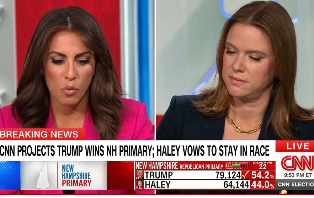 Bầu cử sơ bộ bang New Hampshire: Ông Donald Trump giành được hơn 54% phiếu bầu