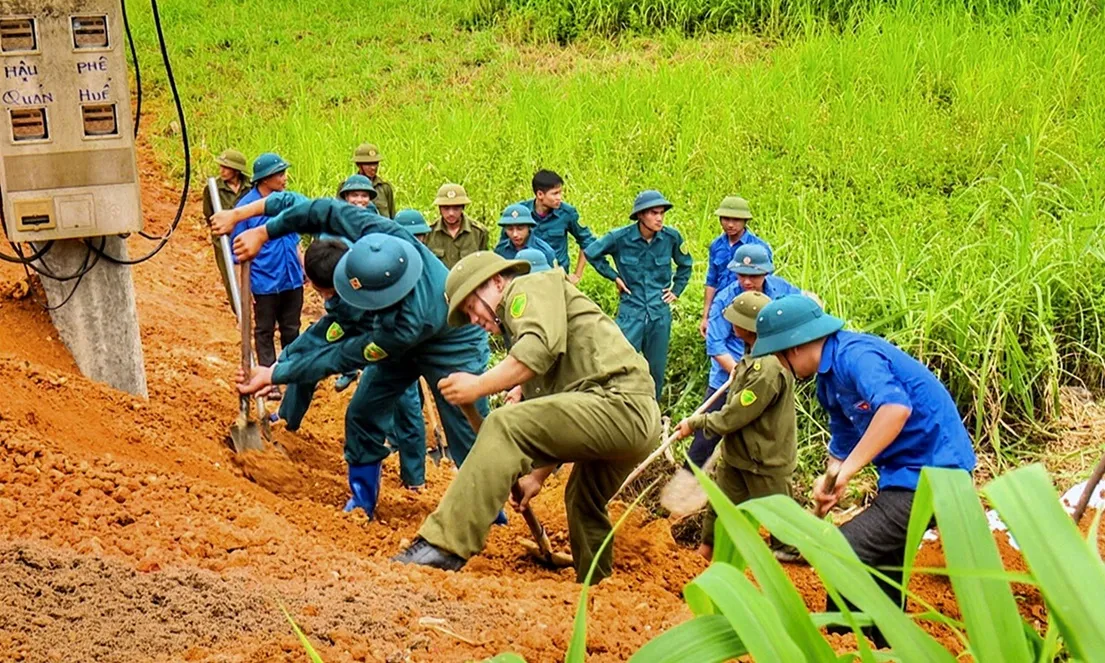 Phó Thủ tướng: Tuyệt đối không được chủ quan trong phòng, chống thiên tai