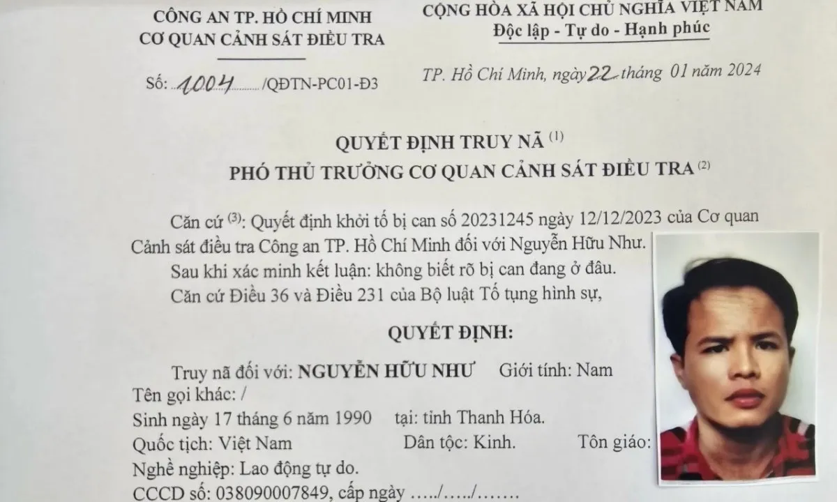 Truy nã 2 kẻ “phù phép” 4.000 xe gian thành xe mới xuất xưởng