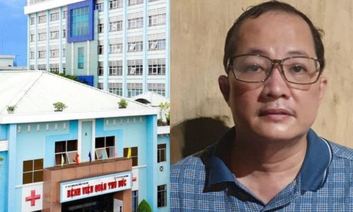 Cựu Giám đốc Bệnh viện Thủ Đức tiếp tục bị đề nghị truy tố