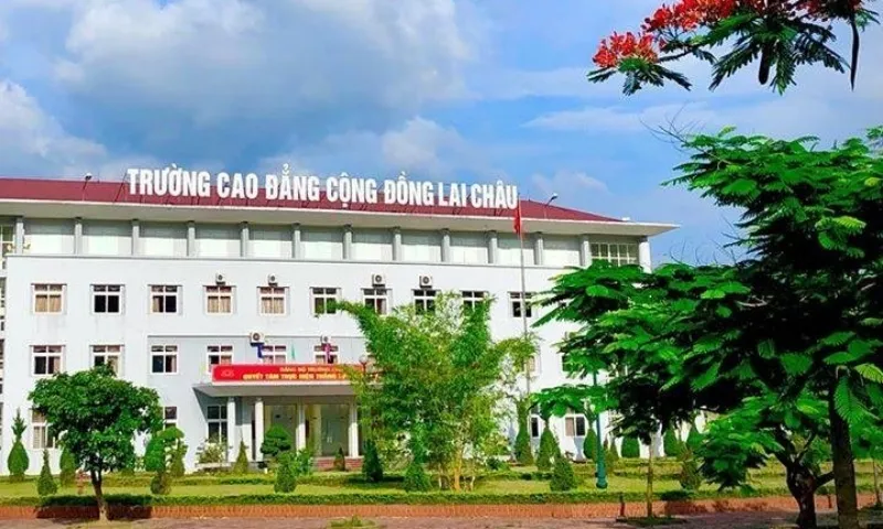 Kỷ luật nhiều lãnh đạo, nguyên lãnh đạo Trường CĐ Cộng đồng Lai Châu