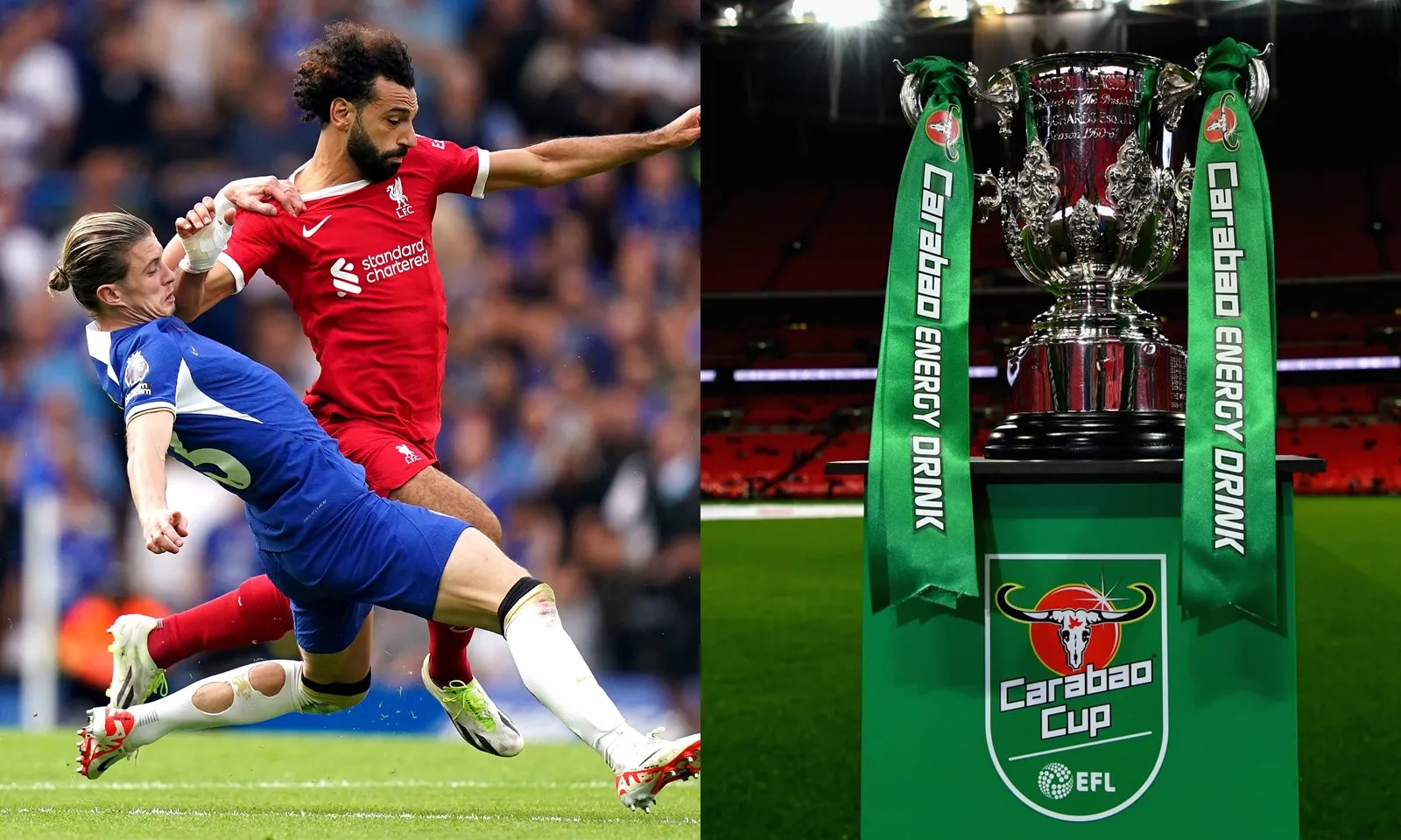 Chung kết Carabao Cup giữa Chelsea vs Liverpool diễn ra khi nào? Xem ở đâu?