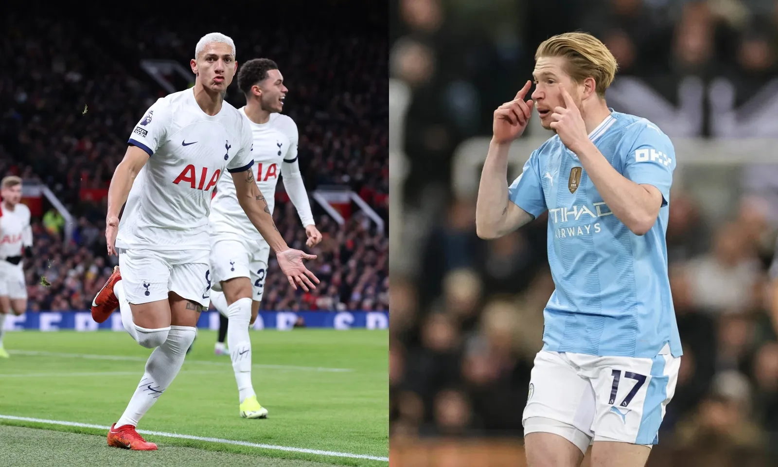 Nhận định và link xem Tottenham vs Man City (3h00 ngày 27/1): Trực tiếp ở đâu? Kênh nào?