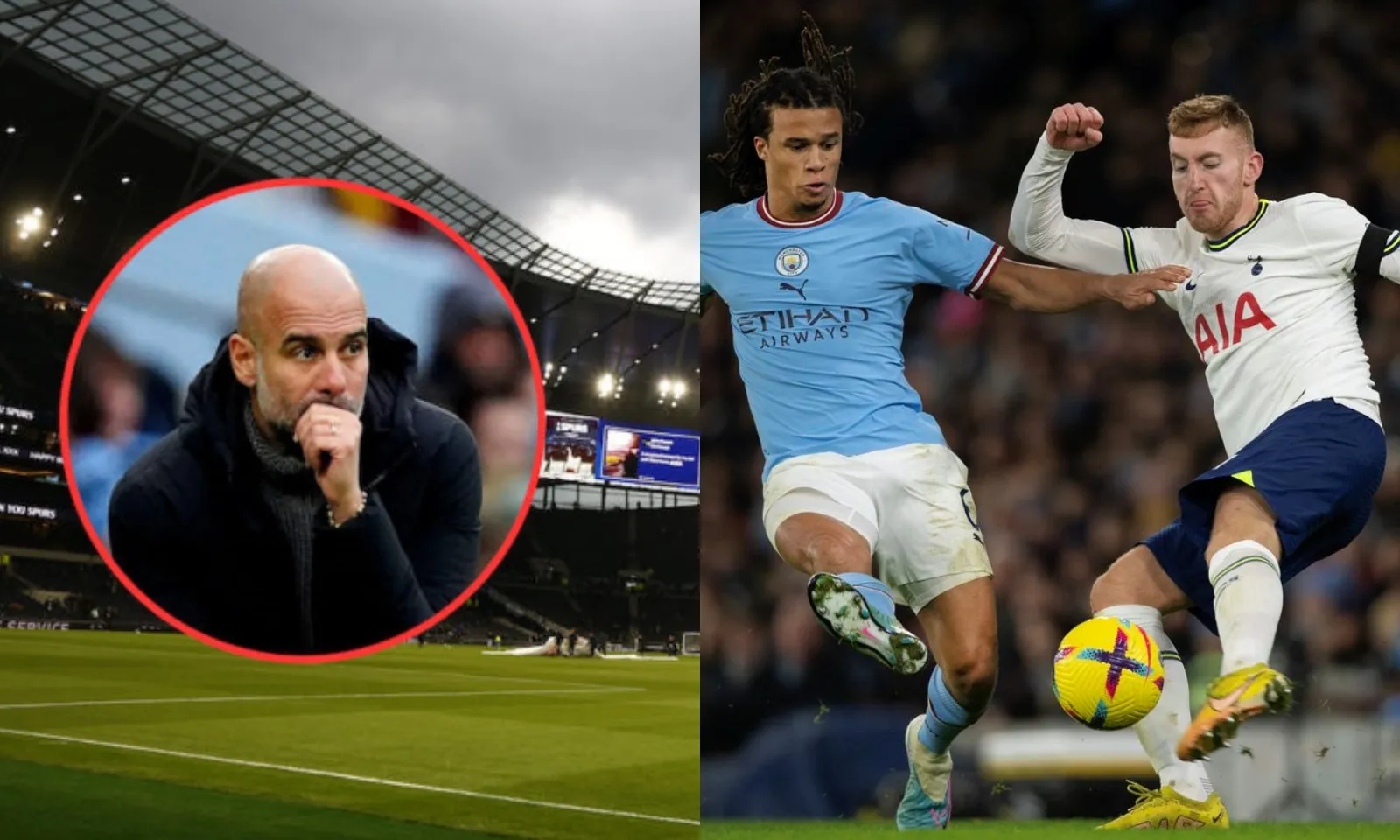 Đại chiến Tottenham vs Man City: Dớp nặng ám ảnh Pep | Át chủ bài thay Haaland