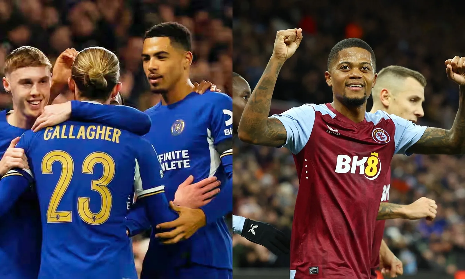 Nhận định và link xem Chelsea vs Aston Villa (02h45 ngày 27/1): Trực tiếp ở đâu? Kênh nào?