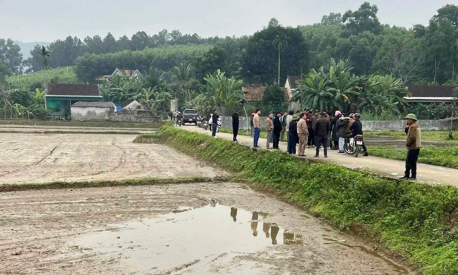 Nghệ An: Điều tra vụ án truy sát vợ và mẹ vợ tử vong