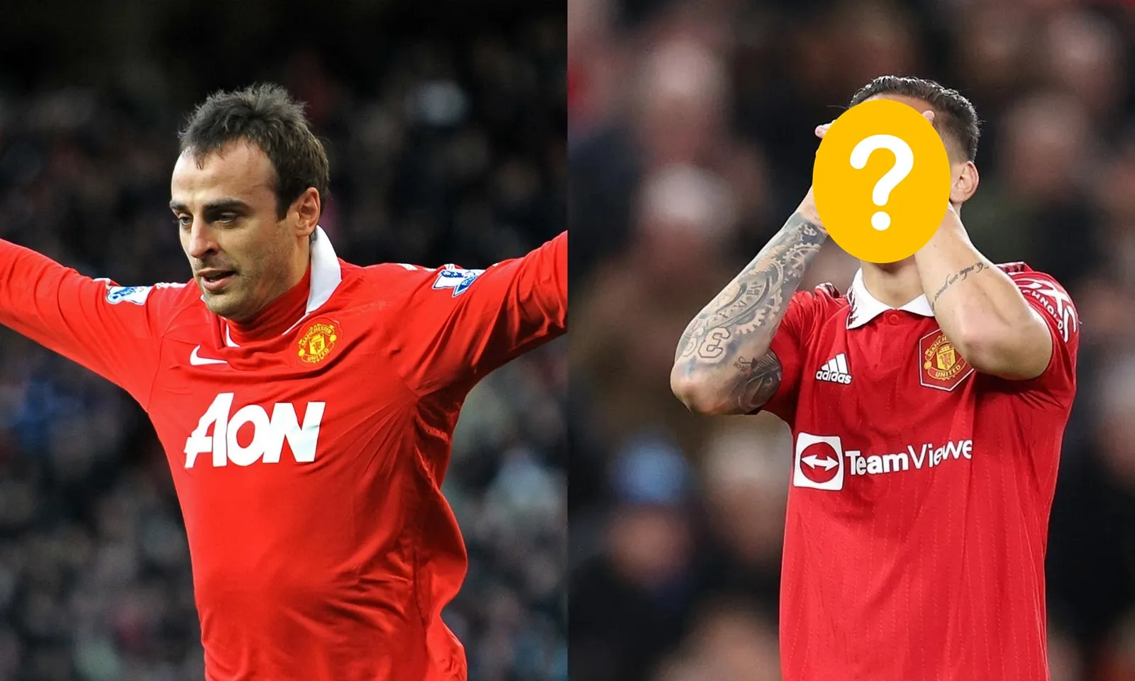 Dimitar Berbatov: Tôi tức giận mỗi khi thấy cậu ta trên sân