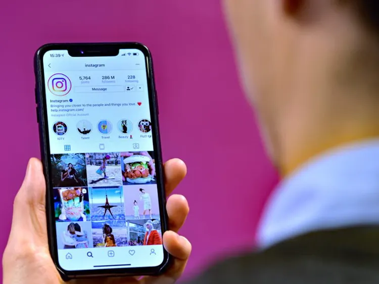 Người dưới 18 tuổi không thể nhận tin nhắn từ người lạ trên Instagram và Facebook