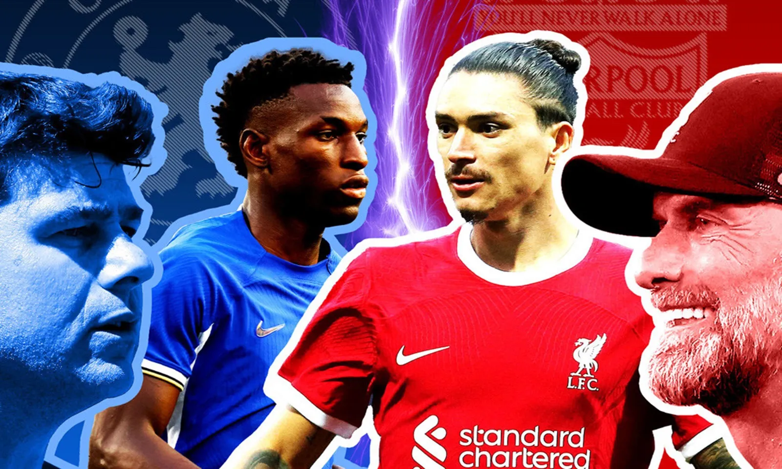 Chung kết Carabao Cup gặp trục trặc vì cảnh sát lo sợ CĐV Chelsea và Liverpool “hỗn chiến”