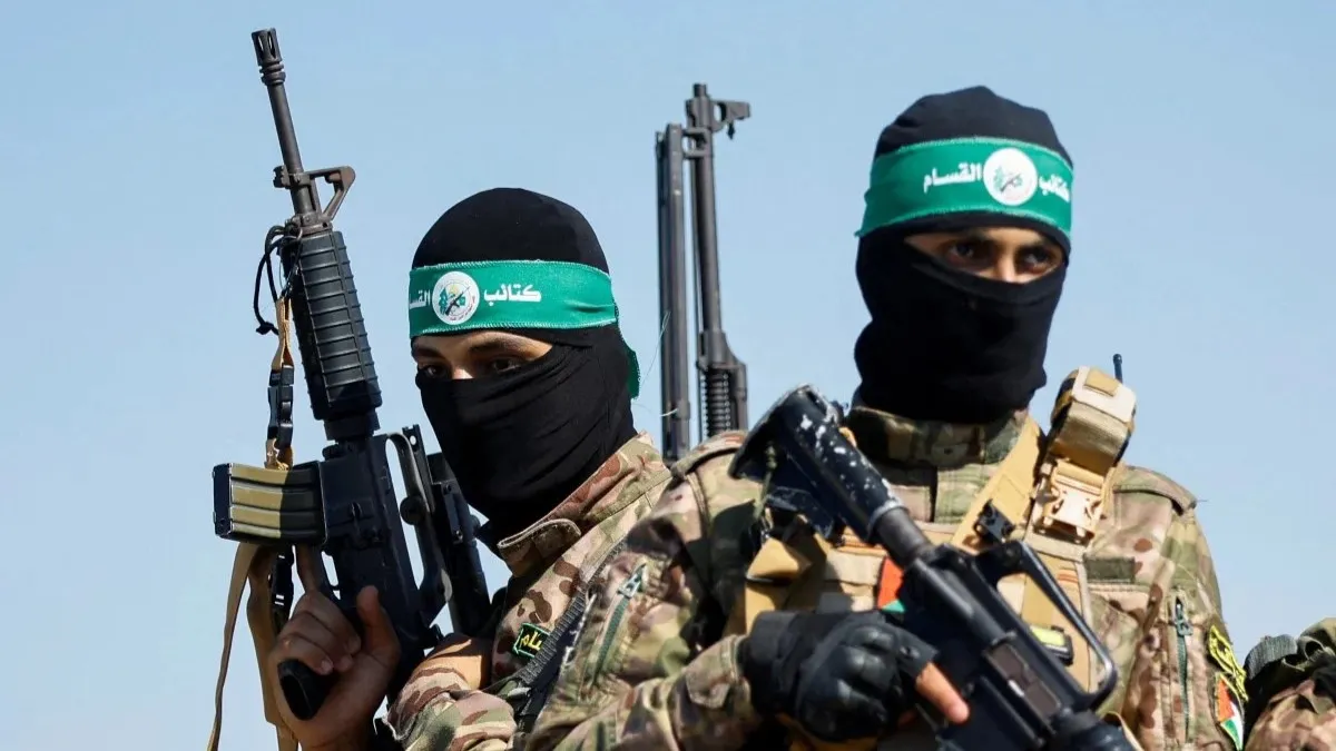 Trung Quốc lần đầu bác cáo buộc chuyển vũ khí cho Hamas