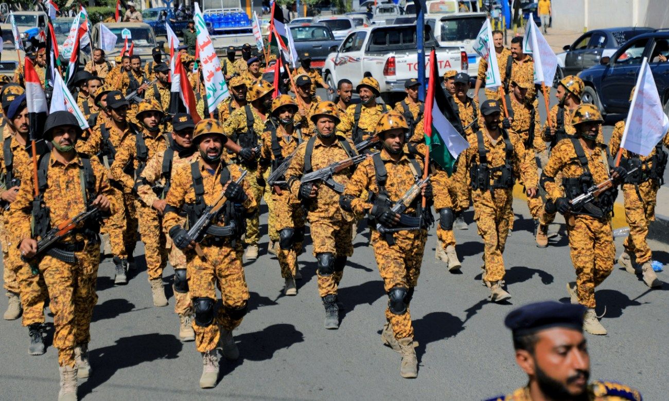 Mỹ, Anh áp đặt biện pháp trừng phạt đối với lãnh đạo Houthi