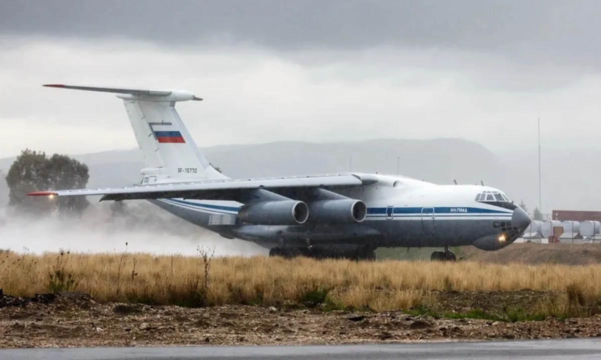 Nga tuyên bố tìm thấy hộp đen máy bay chở tù nhân bị Ukraine bắn rơi