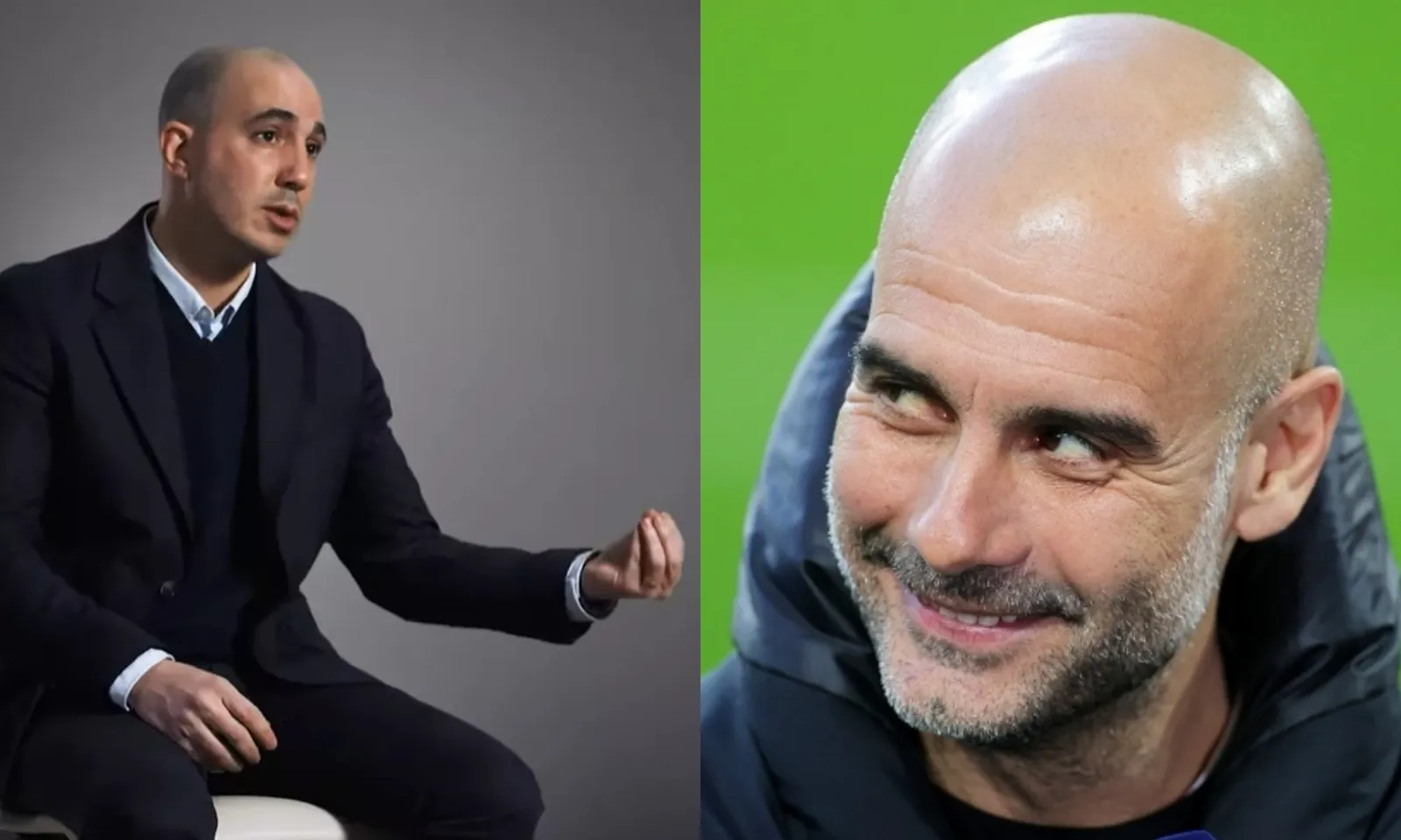 Chấp CEO sang Old Trafford, Pep khoe hai cái tên Man City mà MU không bao giờ có