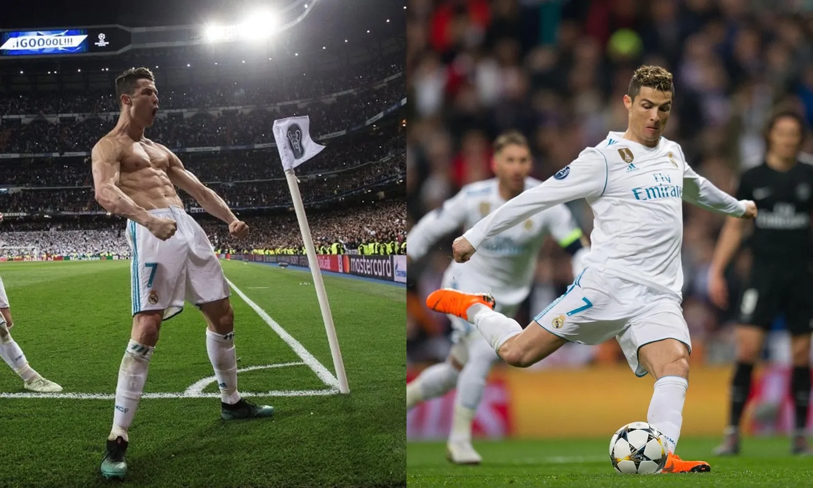 Ronaldo bật mí mẹo sút penalty bách phát bách trúng