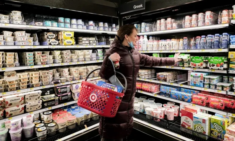 Kinh tế Mỹ tăng trưởng tích cực