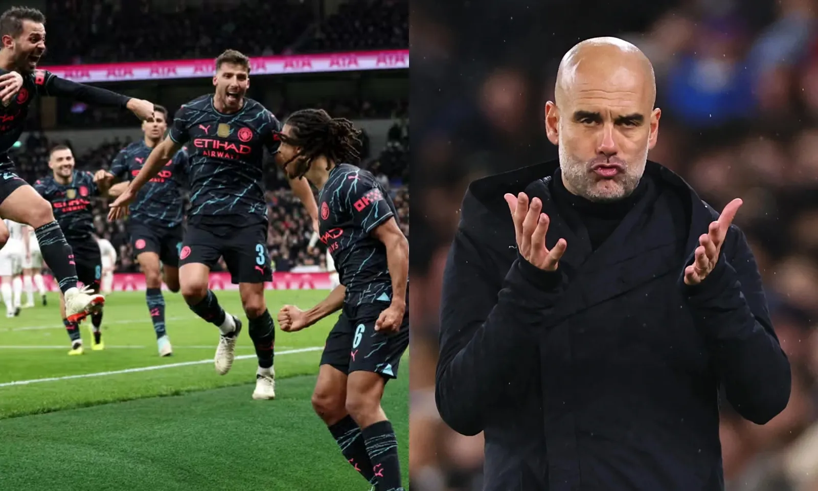 Man City mất 5 năm và 102 pha dứt điểm, Pep mới phá nổi cái dớp đau đầu bậc nhất sự nghiệp