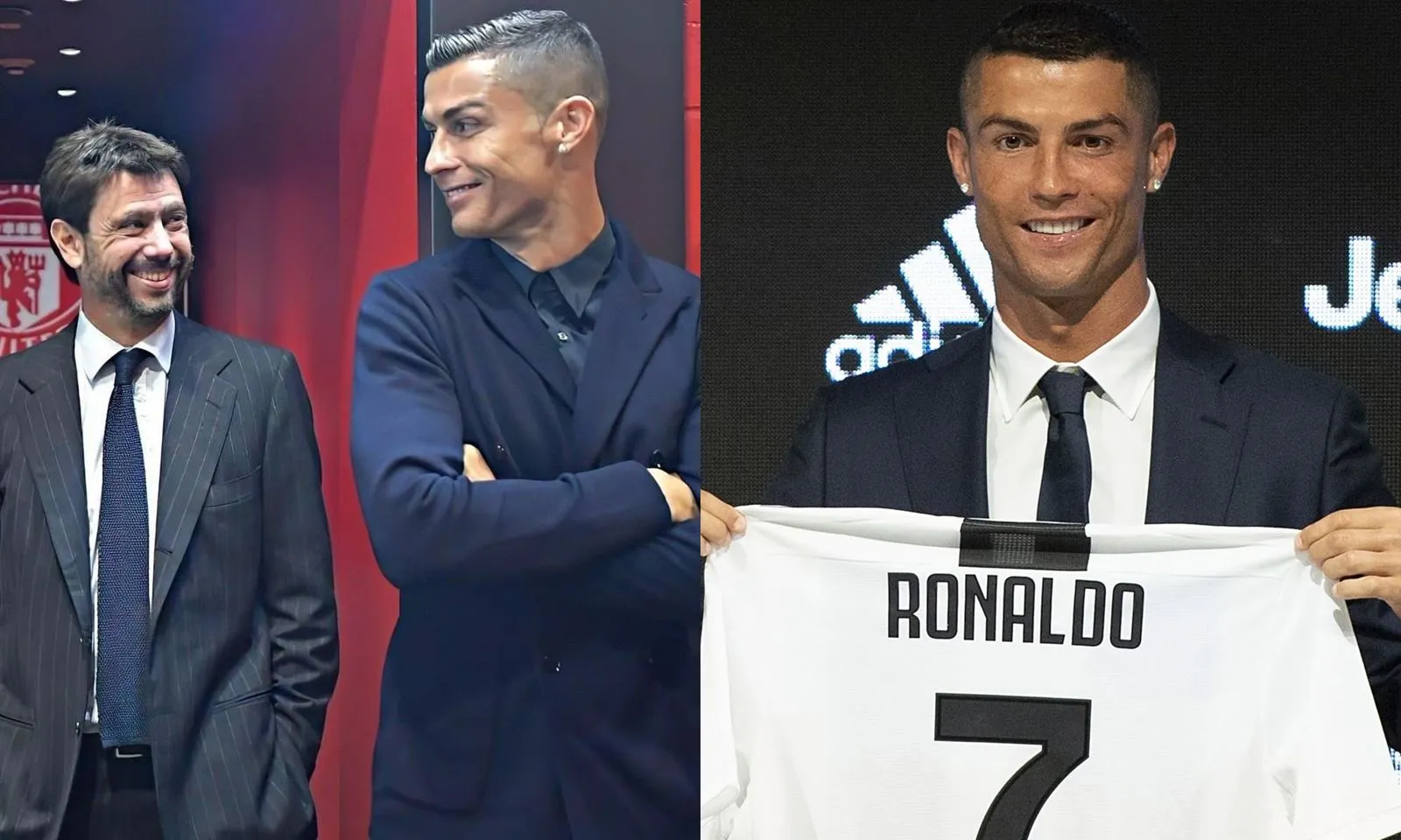 Mang tiếng “phá hoại” CLB suốt nhiều năm, sếp lớn Juventus cuối cùng cũng giải oan cho Ronaldo