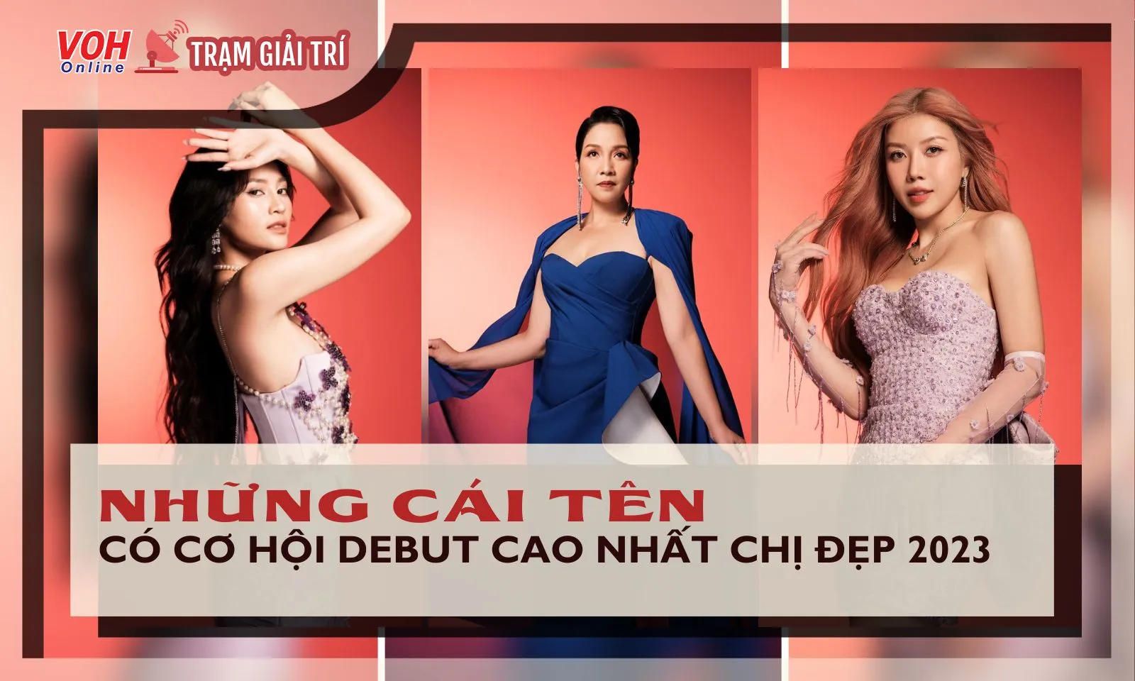 Chị Đẹp nào có cơ hội debut cao nhất: Lan Ngọc dù hát kém vẫn gần như “chắc suất”?