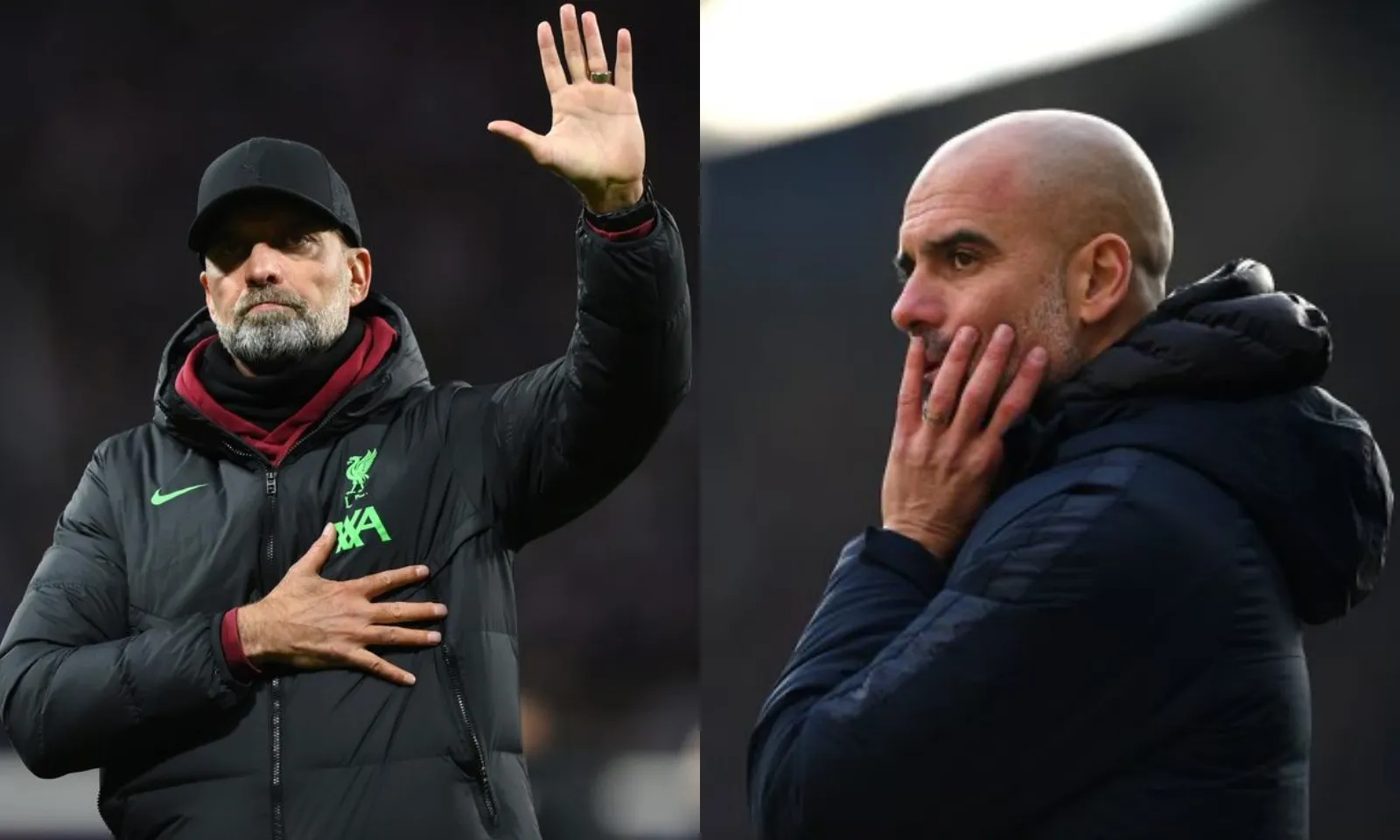 Klopp chia tay Liverpool, Pep lập tức chốt tương lai tại Man City