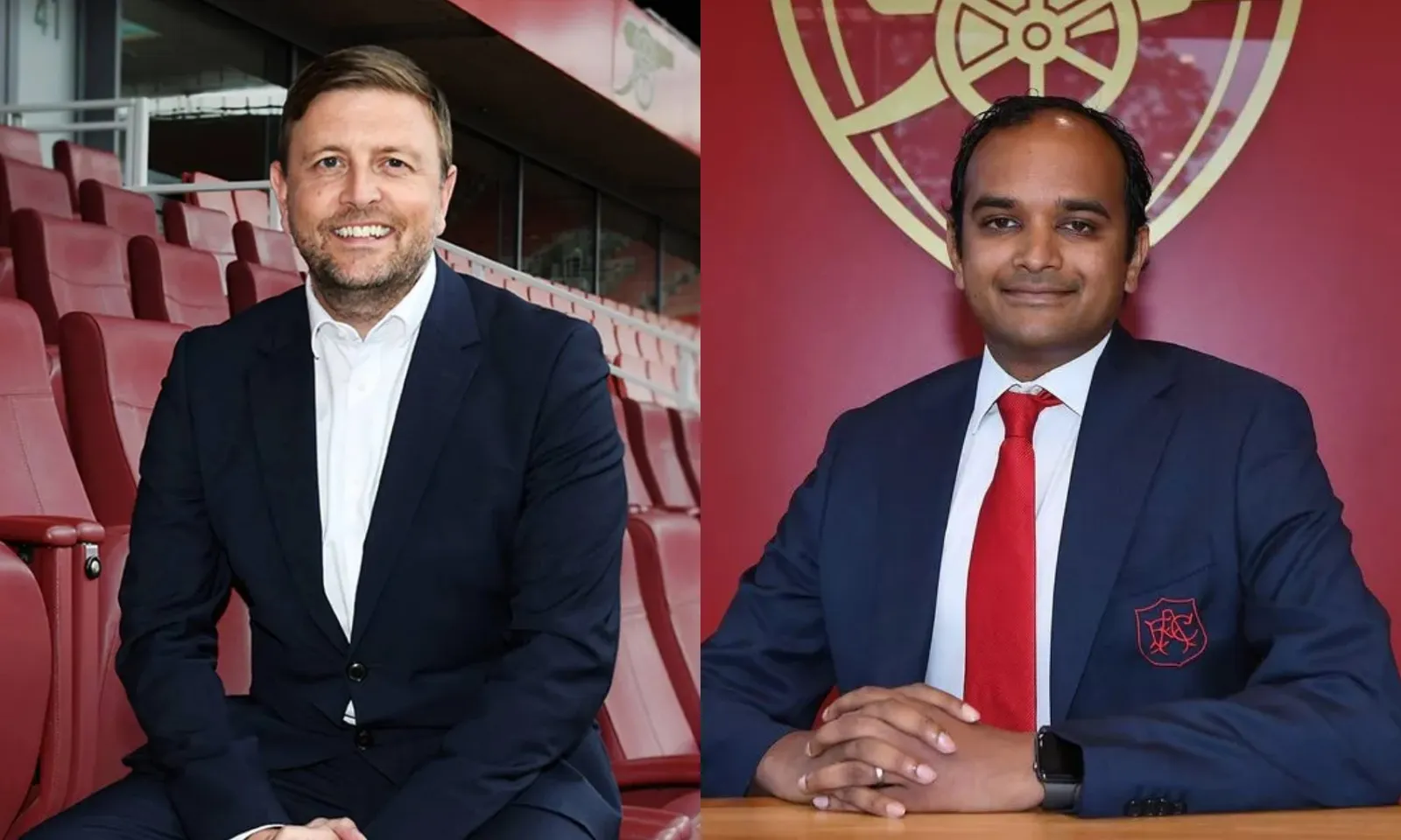 Chân dung sếp mới Arsenal Richard Garlick - người kế vị hoàn hảo CEO Venkatesham