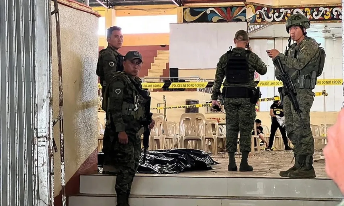 Philippines: Quân đội tiêu diệt một số phiến quân ủng hộ IS