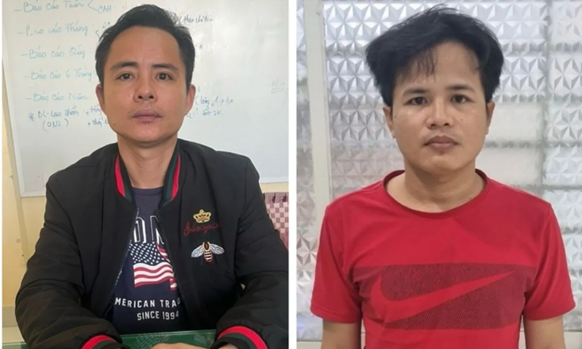Vụ “phù phép” 4.000 xe gian: 2 đối tượng ra đầu thú