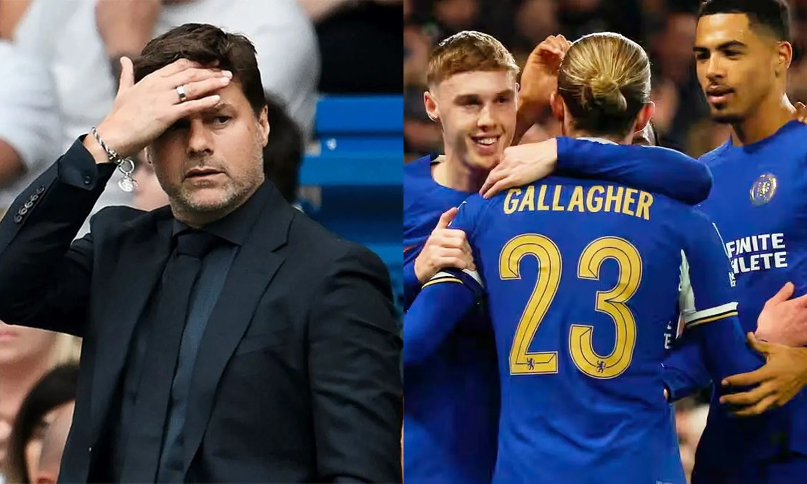 Hé lộ điều kiện tiên quyết giúp Pochettino an toàn tại Chelsea