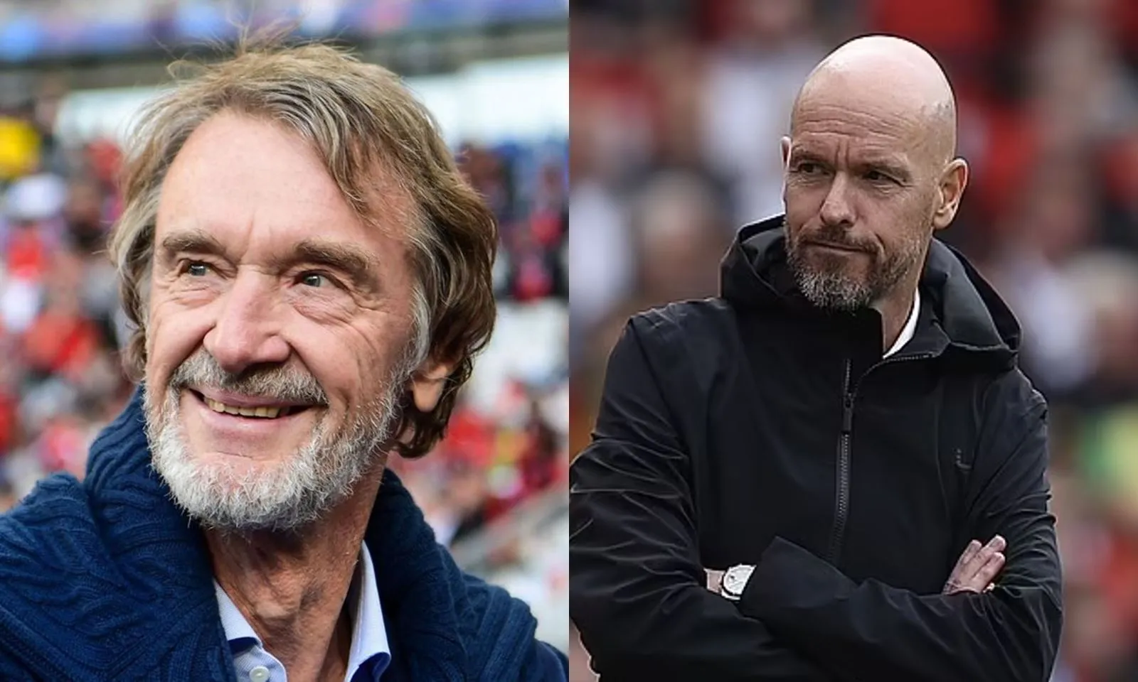 Sir Jim Ratcliffe ra tối hậu thư cho Ten Hag, chọn sẵn 2 ứng cử viên sáng giá làm HLV MU