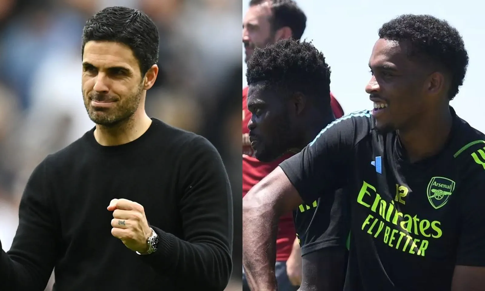 Viện binh trở lại, Mikel Arteta tự tin khẳng định Arsenal không cần mua sắm