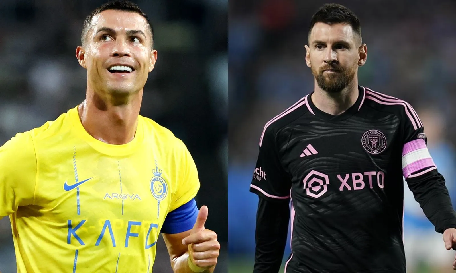 XÁC NHẬN! Ronaldo bình phục chấn thương trước màn so tài với Messi